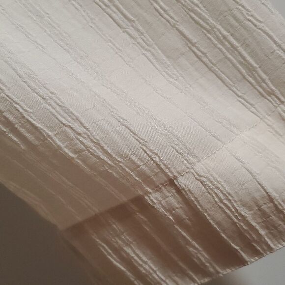 Alfred Dunner Embroidered Button Up Collared Long Sleeve Vintage Style Blouse 16 - Picture 15 of 16